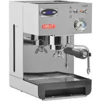 Lelit Anna PL41TEM Espresso machine - Roestvrij staal