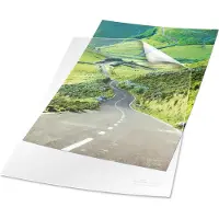 Durable Zichttassen STANDARD rPP DIN A4 Kringloop kunststof, Kunststof 0.10 mm Transparant 247819 100 stuk(s)
