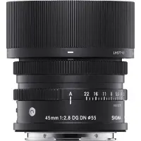 Sigma 45mm f/2.8 DG DN C (Sony E)