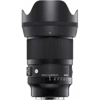 Sigma 50mm f/1.4 DG DN Art Sony