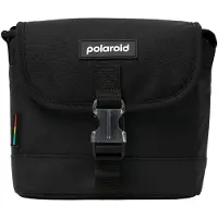 Polaroid Box Bag - Black