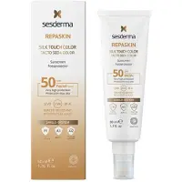 Sesderma Photoprotector Spf 50 Facial Touch Silk Color