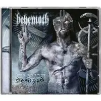 Behemoth CD - Demigod - voor Geen - standaard - Maat Standard