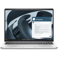Dell Pro 16 Plus PB16255 AMD Ryzen 5 220 Laptop 40.6 cm (16") Full HD+ 16 GB LPDDR5x-SDRAM 512 GB SSD Wi-Fi 7 (802.11be) Windows 11 Pro Czech, Slovakian Aluminium