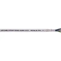 Lapp ÖLFLEX CLASSIC 110 CY Stuurstroomkabel 18 x 0.75 mm² Transparant 1135818/500 500 m