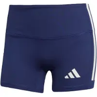 Adidas Sportbroek '3-Stripes Volleyball' donkerblauw / wit