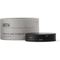 Urth ND8, ND64, ND1000 Lens Filter Kit Plus+ 55mm