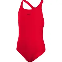 Speedo - Kid's Endurance+ Medalist - Badpak 128, rood