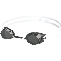 Speedo Swedish zwembril Rood / Grijs