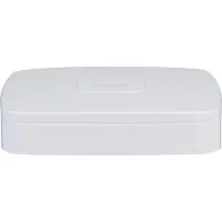 Dahua NVR4108-EI 8CH Slim 1U 1HDD WizSense Netwerkvideorecorder