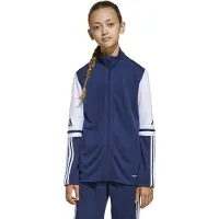 Adidas Sportjas 'Sq25' donkerblauw / offwhite