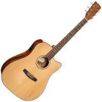 Cort Earth60CE Black