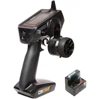 Spektrum DX5 Pro 5-Kanaals zender incl. SR2100 ontvanger