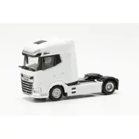 Herpa DAF XG+, wit, 1:87