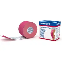 Bsn medical ab K Roze 5cm x 5m 7297825 1 St Verband