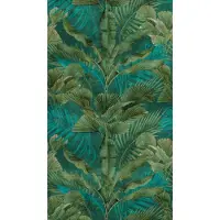 Living Walls Metropolitan Stories. Travel Stories - Groen - Planten Behang - 391851