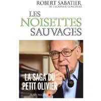 Albin Michel Les Noisettes sauvages