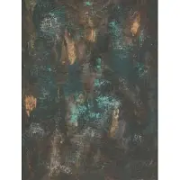 Living Walls The Wall II - Zwart - Metallic - 392321