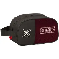 Safta Reistasje Munich Vulcan Zwart 26 x 15 x 12 cm