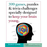 Workman 500 games to keep your brain young - Nancy Linde
