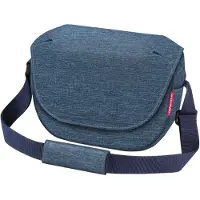 Klickfix FunBag Twist Blue || Maat: 4