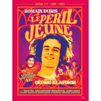 RIMINI EDITIONS Le péril jeune Combo Blu-ray DVD