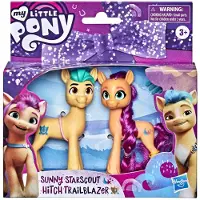 Hasbro my little pony sunny startscout high trailblazer