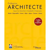 Eyrolles Profession architecte