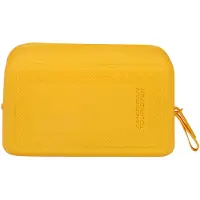 American Tourister Handtas geel