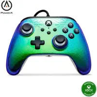PowerA Advantage Bedrade Controller voor Xbox Series X|S - Raptor Chrome