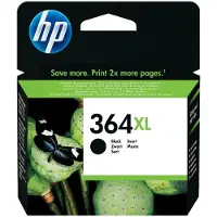 HP 364XL (CN684EE) Inktcartridge Zwart Hoge capaciteit