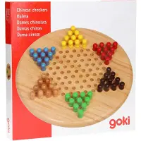 Goki Chinees damspel 29cm