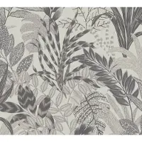 Living Walls Metropolitan Stories 2 grijs behang | 378604