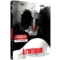 ESC EDITIONS A L'INTÉRIEUR - FR - ED LIM - BLU RAY