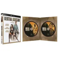 RIMINI EDITIONS Bertha Boxcar - FR-Bluray