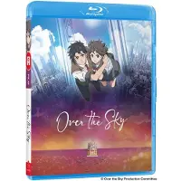 ALL THE ANIME Over The Sky Blu-ray