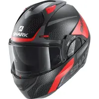 Shark Evo Gt Encke Modular Helmet Rood XS