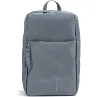Mandarina Duck Vrije tijd rugzak Rugzak MD20 Backpack Blue Wing Blauw