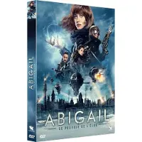 CONDOR ENTERTAINMENT Abigail Le Pouvoir De L Elue-Fr