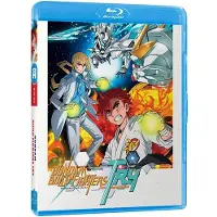 ALL THE ANIME Mobile Suit Gundam Build Fighters Try Partie 2/2 Édition Collector Blu-ray