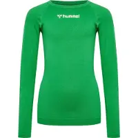Hummel Functioneel shirt 'Comfort 2.0' groen / wit