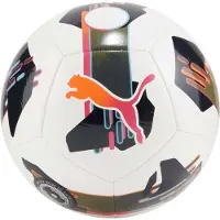 Puma Orbita 7 MS voetbal - maat 5 - wit/multicolor