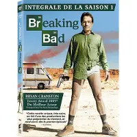 Escd Cnt Breaking Bad - Seizoen 1 DVD-Box