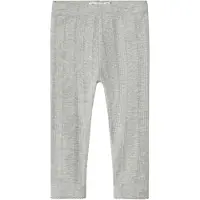 Name it Leggings 'NMFJulia' grijs