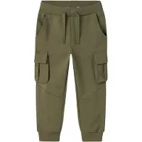 Name it Broek olijfgroen