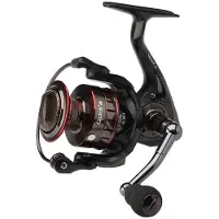 Quick 4 Fd Spinning Reel Zwart 5000