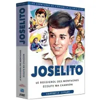 Lcj Cnt Coffret Joselito Volume 1 DVD
