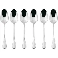 Sambonet Royal Espresso Lepelset 6 Eenheden