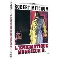 RIMINI EDITIONS L'Énigmatique Monsieur D Édition Limitée Combo Blu-ray DVD