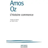 Gallimard L'histoire commence
